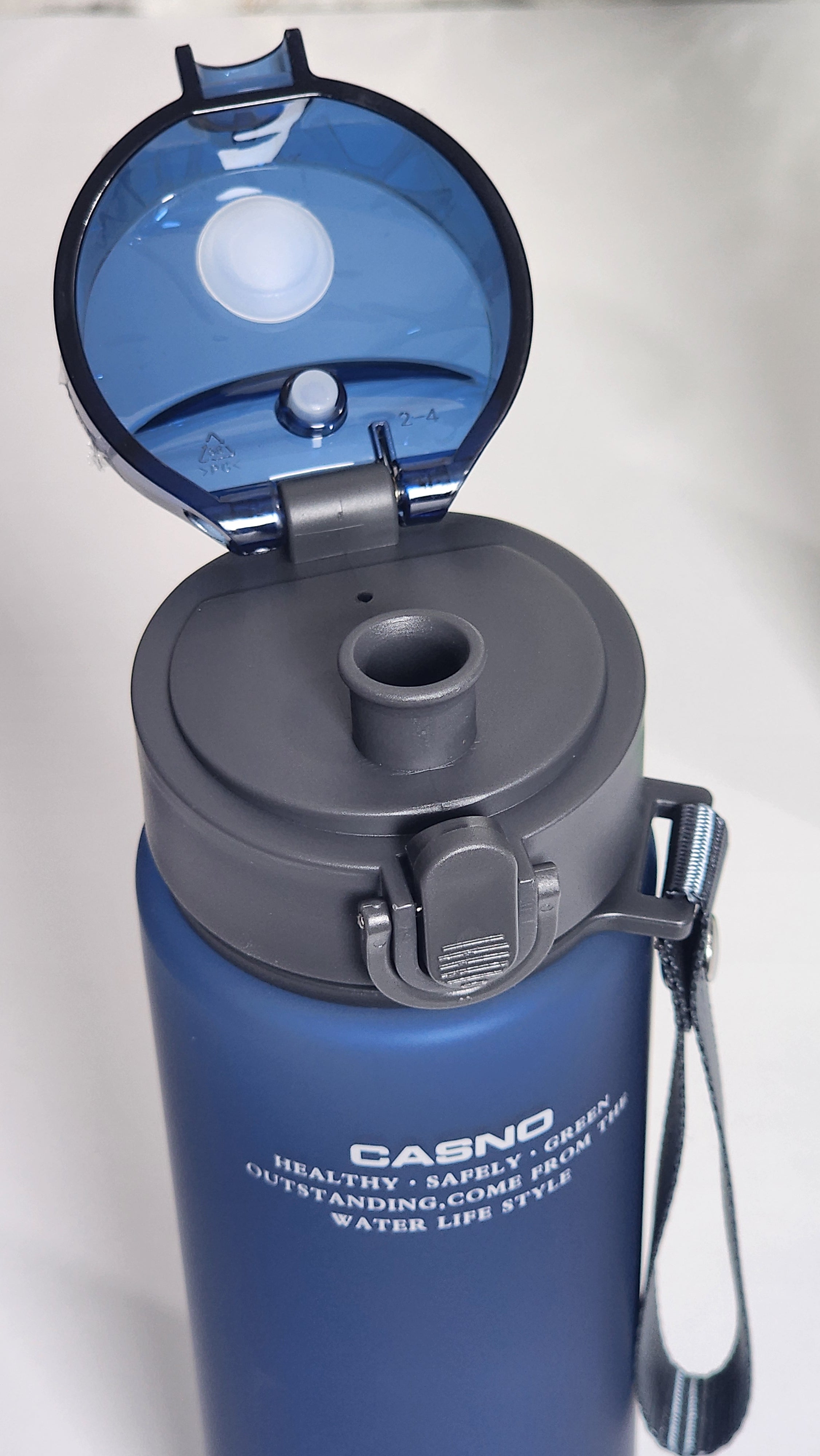 Termo Deportivo Casno