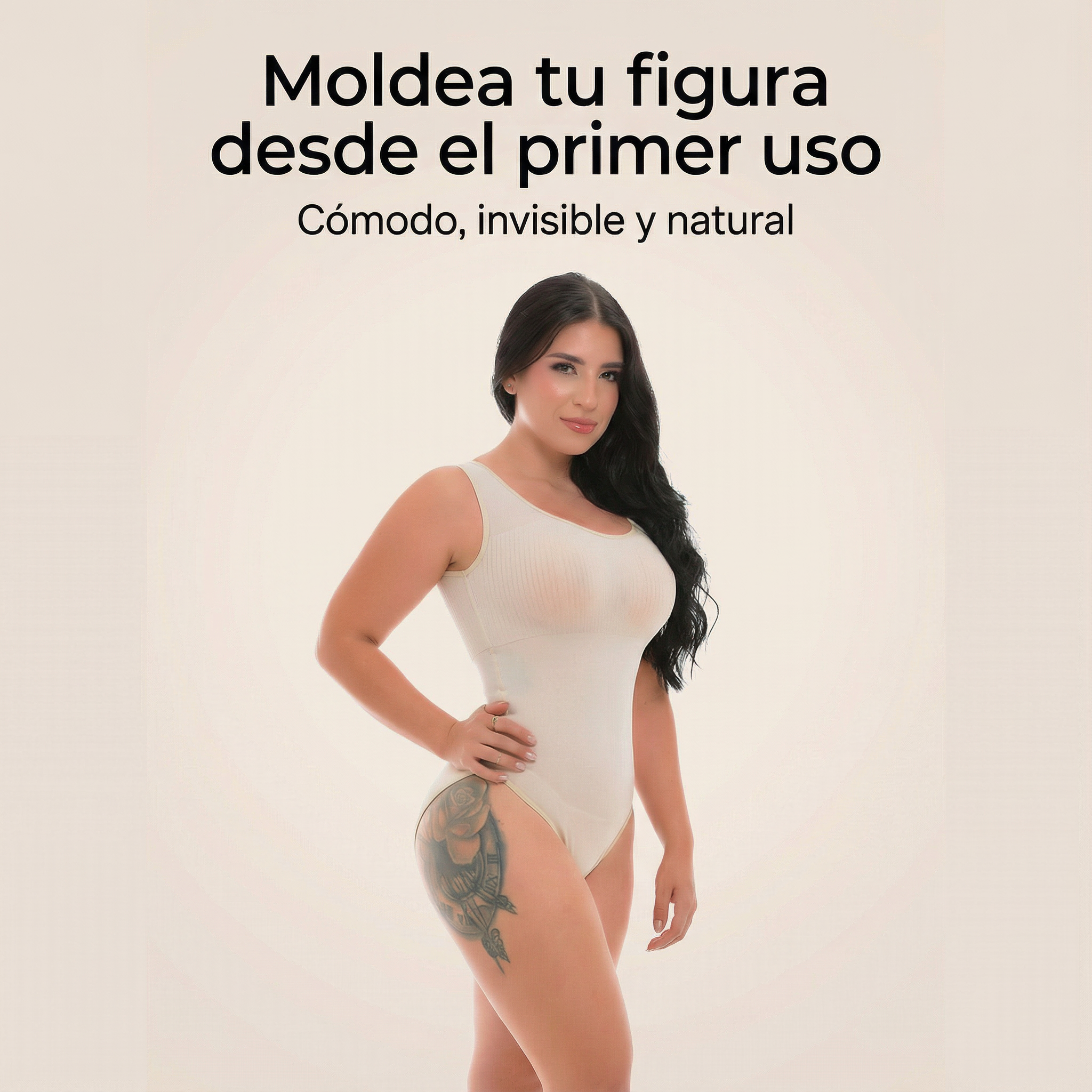 Body De Compresion/2659