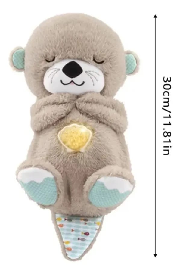 Peluche De Nutria Antiestrés