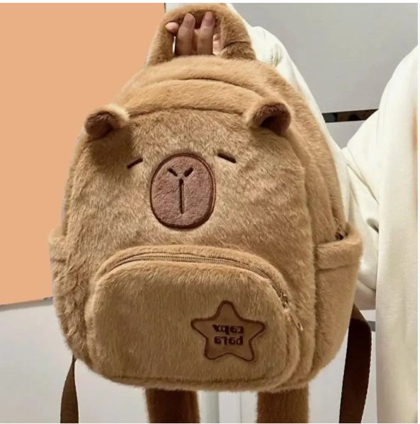 Mochila de Capibara