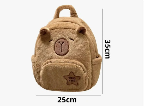 Mochila de Capibara