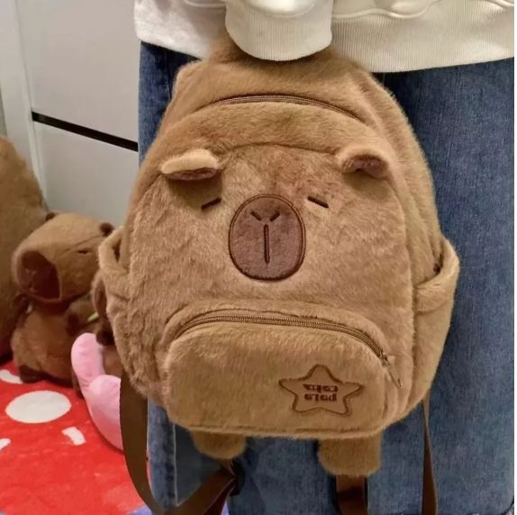 Mochila de Capibara