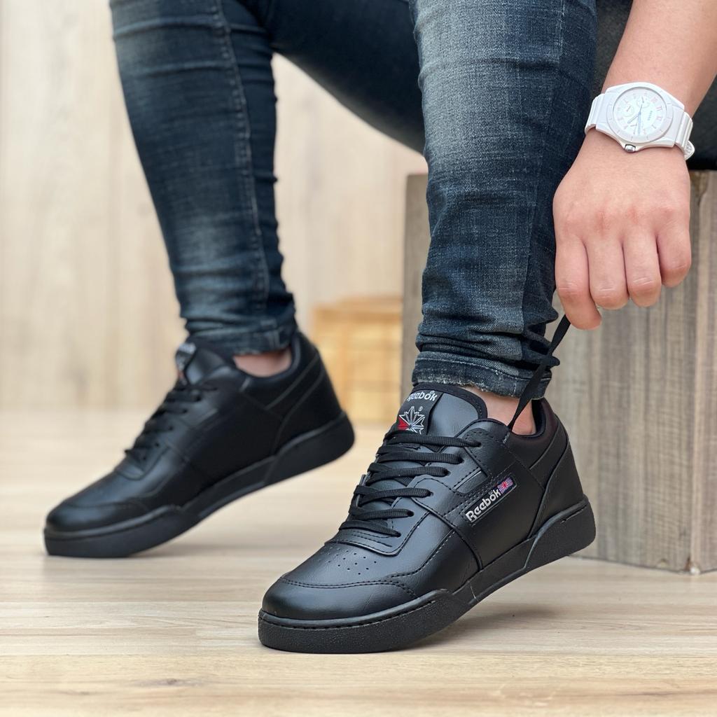 Pronto ⏰: Zapatos Reebok Escolar