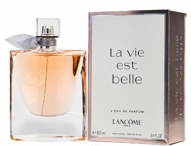 Perfume La Vida Es Bella 100 Ml Mujer