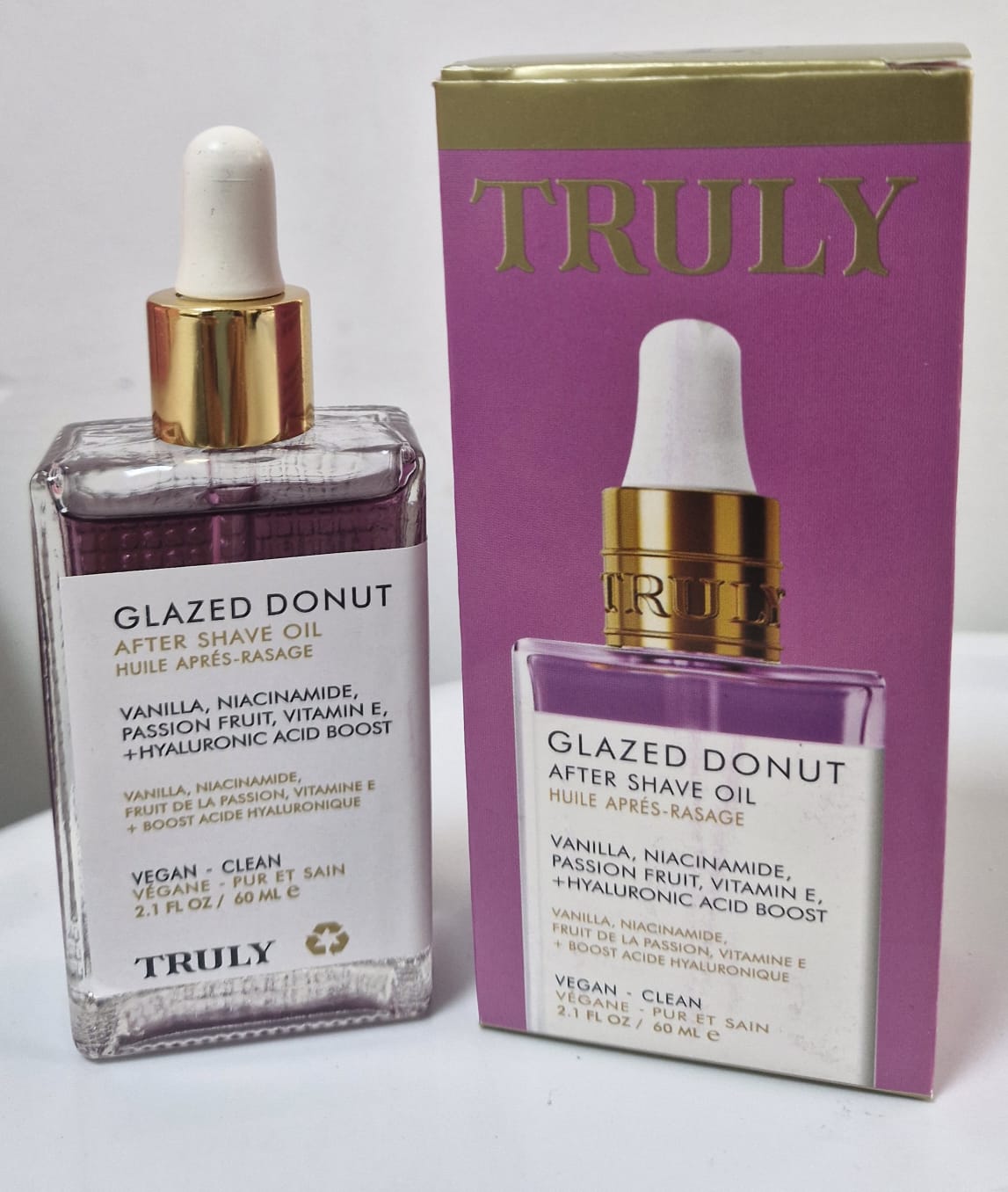 Truly Glazed Donut Mini 60ml