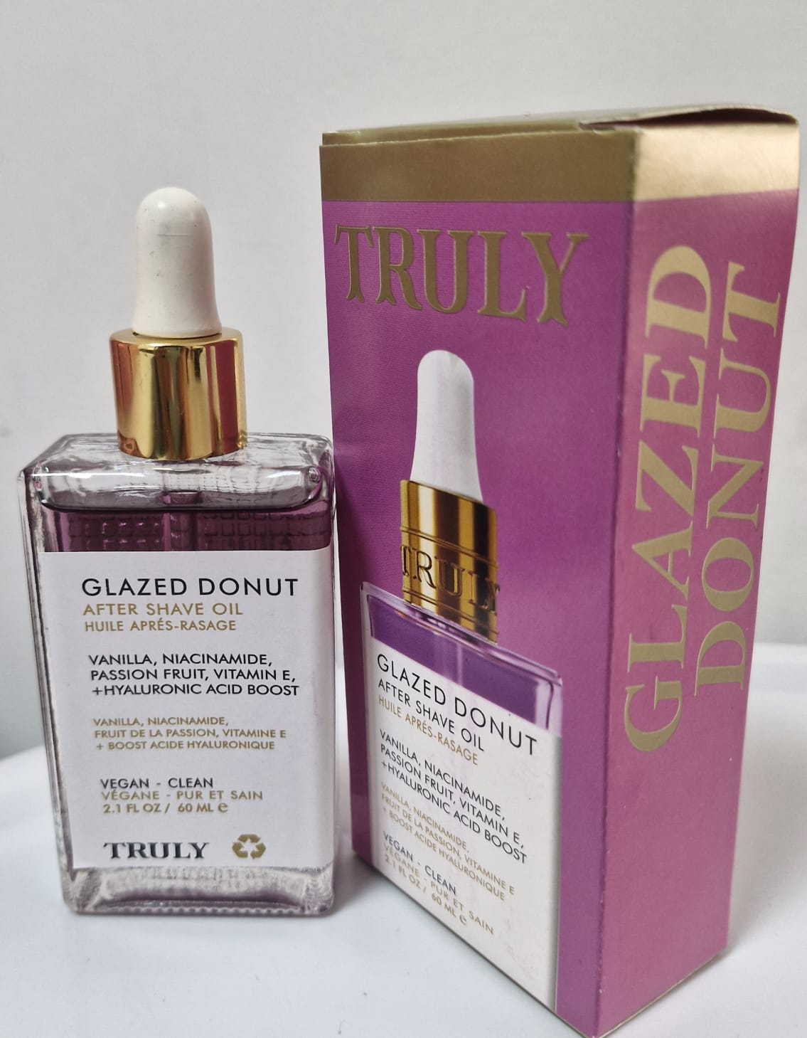 Truly Glazed Donut Mini 60ml