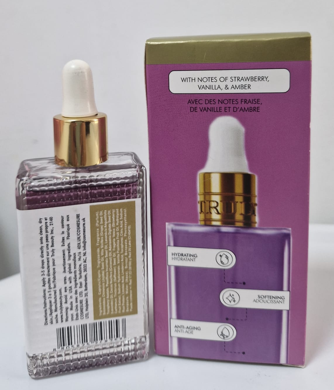 Truly Glazed Donut Mini 60ml