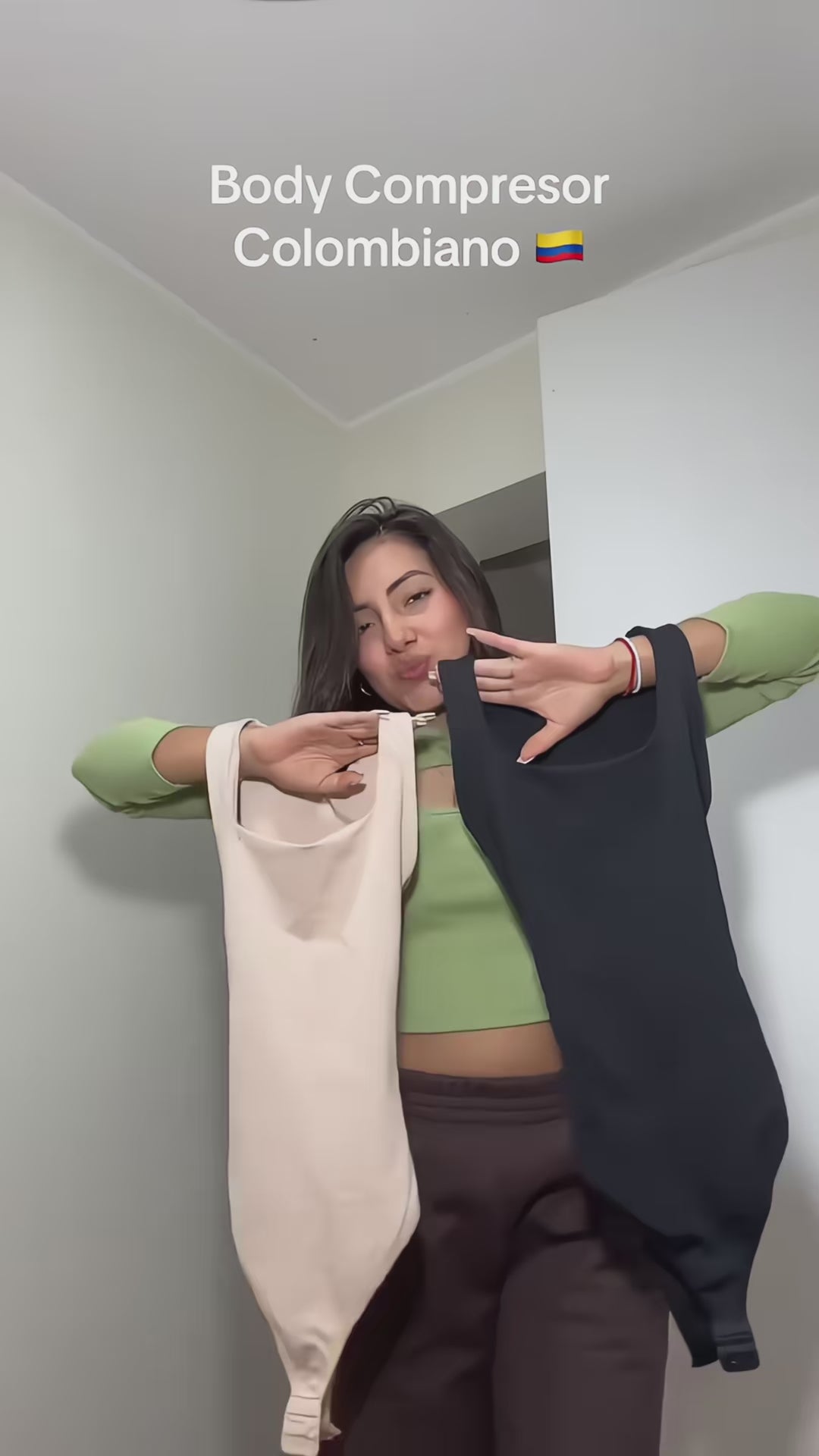 Body De Compresion/2659